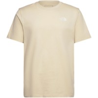 Мужская футболка The North Face Box NSE Celebration Desert Stone, s.M