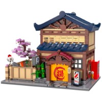 Set de construcție CaDa C66012W