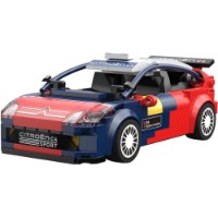 Set de construcție CaDa Citroen C4 WRC (C55033W)