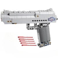 Set de construcție CaDa Desert Falcon (C81007W)