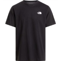 Мужская футболка The North Face Evo Box NSE TNF Black/TNF White, s.XXL