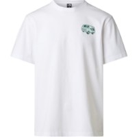 Tricou bărbătesc The North Face Van Life Relaxed TNF White, s.M