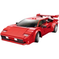 Set de construcție CaDa Red Shadow Race Car (C51085W)