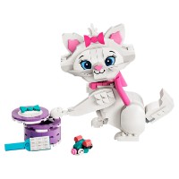 Set de construcție Lego Disney: The Aristocats Adorable Marie (43286)