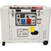 Generator de curent Senci SCDG-10000SE TEQ (SC1009606)