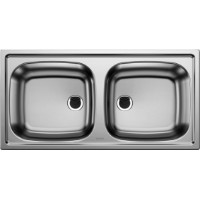 Кухонная мойка Blanco Top EZ 8X4 (500372)