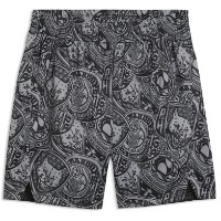 Мужские шорты Puma Flagrant Foul AO6 Puma Black AOP, s.S