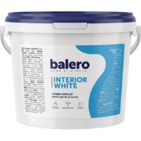 Vopsea Balero Interior Weiss 12.0kg (CG418112)