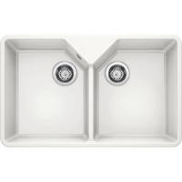 Chiuvetă de bucătărie Blanco Villae Double Farmhouse 525164