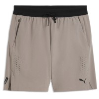 Мужские шорты Puma Pwrmode Training Mouse Gray, s.M