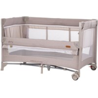 Манеж Chipolino Glory Tiramisu (KOSIGL2501TR)