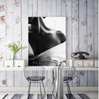 Картина ArtShop Girl in A Shirt 35x70cm (PNU95-L-PL)