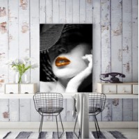 Картина ArtShop Lady With Bright Lips 40x60cm (PNU191-L-PL)