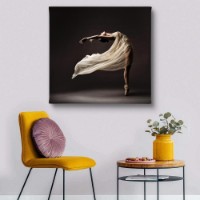 Pictură ArtShop The Dance 60x60cm (PNU238-L-PL)