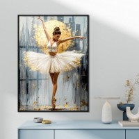 Картина ArtShop Ballerina 30x45cm (PGL571-XL)
