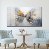 Pictură ArtShop Butterfly 90x45cm (PGL443)