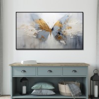 Картина ArtShop Butterfly 70x35cm (PGL443-L-L)