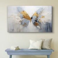 Картина ArtShop Butterfly 90x45cm (PGL443-P-L)