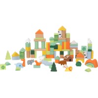 Кубики Classic World Forest Blocks (20273)
