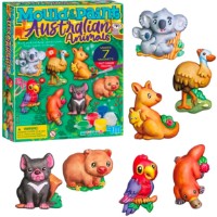 Набор для творчества 4M Australian Animals (00-04810)