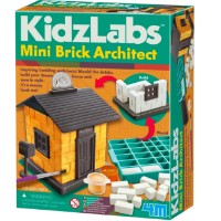 Набор для творчества 4M Brick Architect (00-03494)