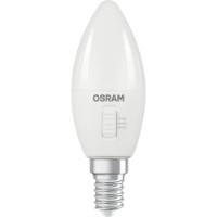Лампа Osram Classic 4.9W E14 3CCT (4099854771088)