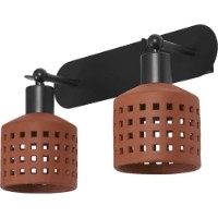 Бра Osram Decor Clay Windows 6W E27 (4099854453519)