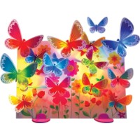 Набор для творчества 4M Butterfly Canvas (00-04796)