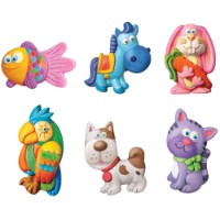 Набор для творчества 4M Cute Pets (00-03539)