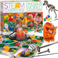 Набор для творчества 4M Dino World (00-05540)