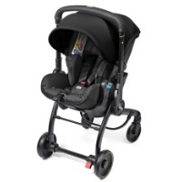 Детское автокресло Doona X i-Size 2in1 Nitro Black (SP450-20-033-041)