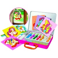 Set pentru creatie 4M Fantasy World: Unicorn (00-04735)