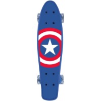 Penny board Seven Captain America (59970)