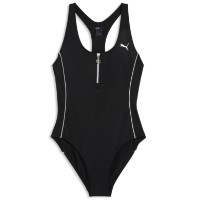 Купальник Puma Puma Swimsuit Black, s.XS