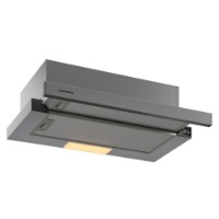 Вытяжка Electroplus 620 INOX Slider