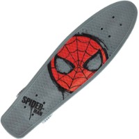 Penny board Seven Nickel Spiderman Grey (59968)