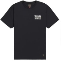 Мужская футболка Triumph Games Tee Black (MTSS26225-XL)