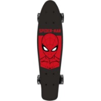 Пенни борд Seven Spiderman Black/Red (59967)