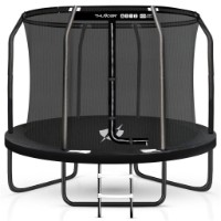 Батут Thunder INSIDE ELITE 6FT 183cm Black