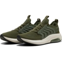 Adidași pentru bărbați Puma Ayro Street Moss Veil/Puma Black/Lime Squeeze, s.42.5