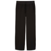 Pantaloni spotivi de dame Puma Pumatech Sense Wide Leg Puma Black, s.L