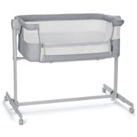 Leagăn Kinderkraft Neste Up 2 Light Grey (KLNEUP02LGRF000)