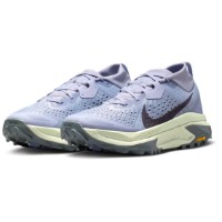 Adidași pentru dame Nike ACG Zegama Trail Ghost/Sea Glass/Smoke Grey/Cement Grey, s.40