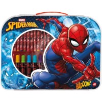 Детский набор для рисования AS Spider Man 34pcs (1023-66226)