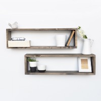 Комплект навесных полок Hanah Home Aa007
