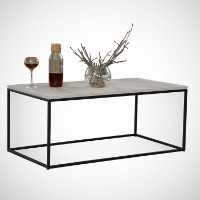 Măsuţă cafea Hanah Home Cosco Sea Oak