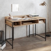 Письменный стол Hanah Home Tumata Black