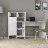 Письменный стол Hanah Home Bugra White
