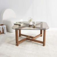 Журнальный столик Hanah Home Zen Oak
