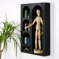 Настенная полка Hanah Home Cry004-S